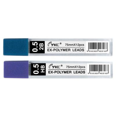 Ex-Polymer Pencil Leads