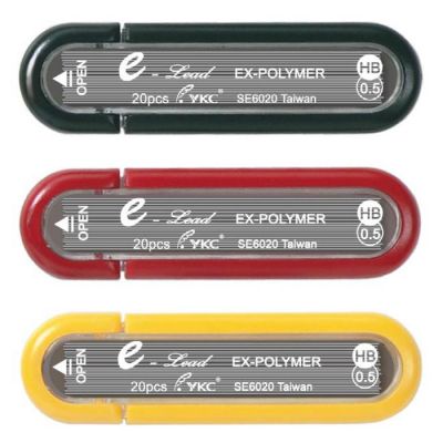 Ex-Polymer Pencil Leads